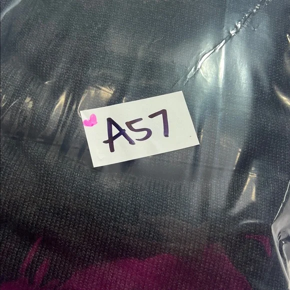 Lululemon Knit Joggers Charcoal Gray Drawstring Ribbed Cuffs - Picture 10 of 10